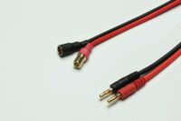 Extron - Ladekabel 6mm Goldstecker