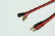 Extron - Ladekabel 6mm Goldstecker