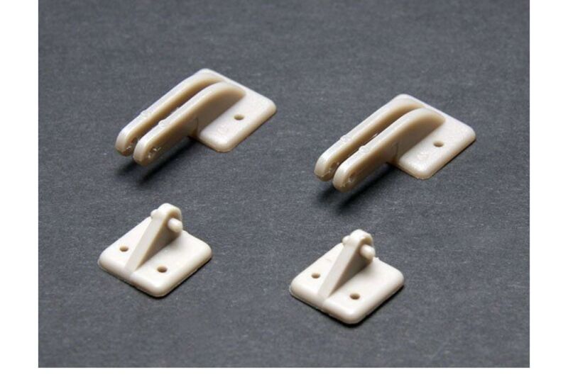 Voltmaster - flap hinges 39x17mm (2 pieces)