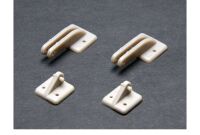 Voltmaster - flap hinges 39x17mm (2 pieces)