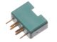 Hochstrom Multiplex MPX Stecker grün
