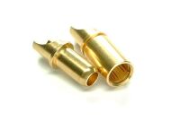 Plettenberg - goldcontact connectors female 6.0 mm