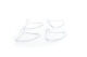 LRP - Ersatz-Propeller-Guards (weiss, 4 Stk.) - Gravit Smart Vision FPV (222932)
