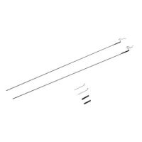 Parkzone - Piper J3 Cub micro pushrod set
