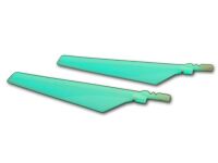 E-flite - Blade mCX untere Rotorblätter (1 Paar) -...