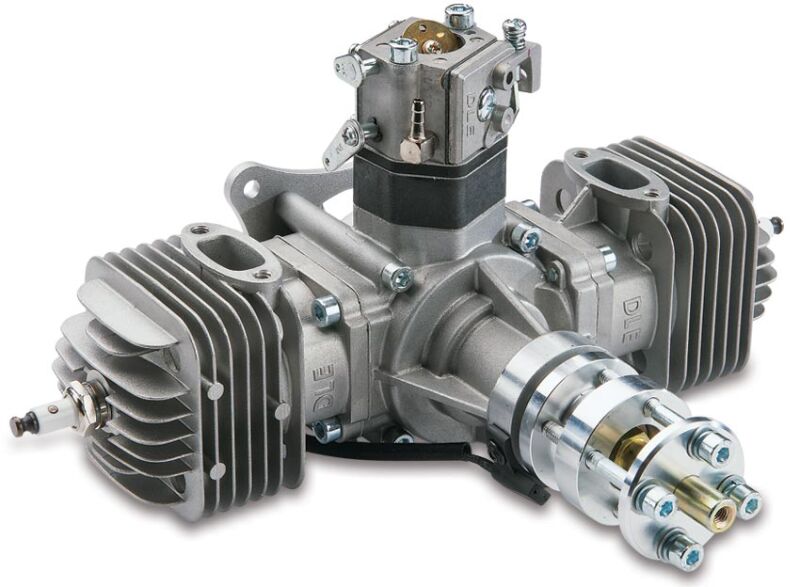 DLE Power - DLE 60 Boxer original