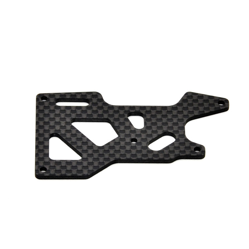 Graupner - hinterer unterer ArmVersteifung 2 mm CF (HOP-0108)