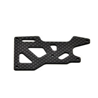 Graupner - hinterer unterer ArmVersteifung 2 mm CF...