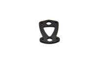 Graupner - Platte CFK zu Mitteldiff 2,5mm (HOP-0107)