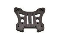 Graupner - hintere Dämpferbrücke 4mm CFK...