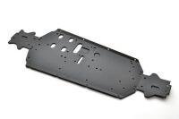 Graupner - Alu Chassisplatte (H85019)