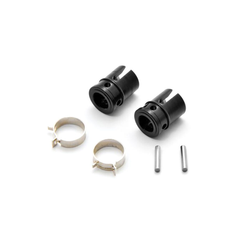 Graupner - Knochenmitnehmer vorne hinten (H94005N)