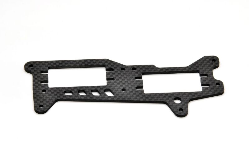 Graupner - Befestigungsplatte für GP 2,5mm CFK (HOP-0106)