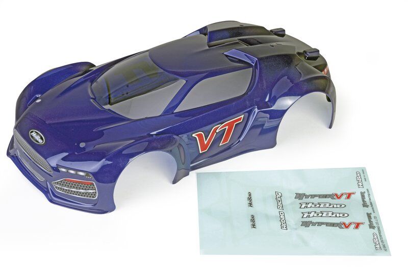 Graupner - VT Karosserie blau (H85052BU)
