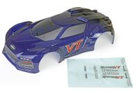 Graupner - VT Karosserie blau (H85052BU)