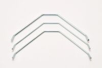 Graupner - Heckstabilisatoren Set 2.3/2.5 und 3mm (HOP-0111)