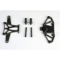 Graupner - VT Frontrammer-Set m. Karosseriehalter (H85036)