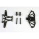Graupner - VT Frontrammer-Set m. Karosseriehalter (H85036)