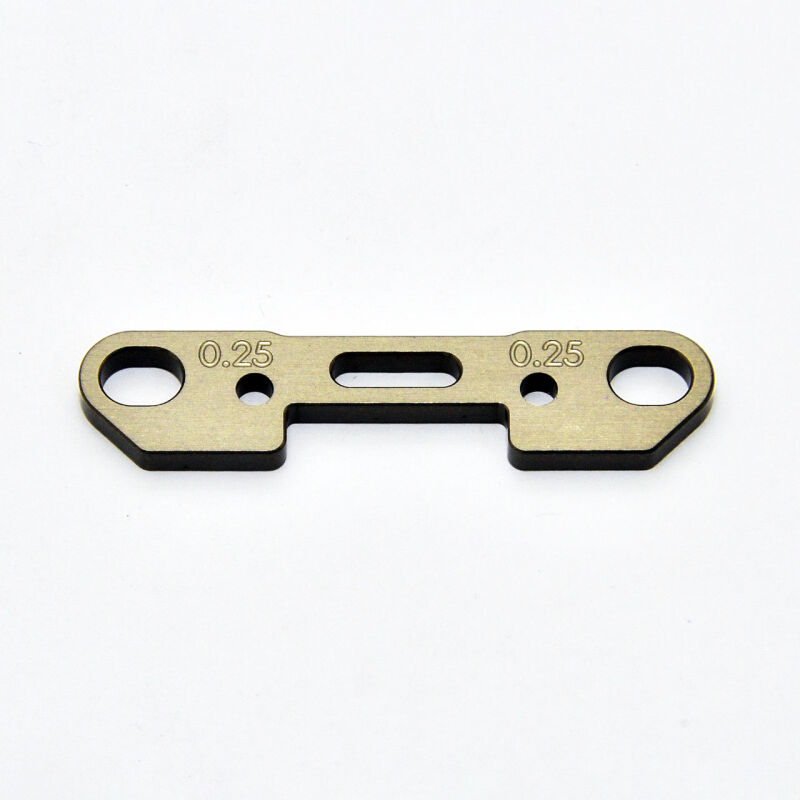 Graupner - Alu Querlenkerhalterung hinten unten 0.2 (HOP-0116)