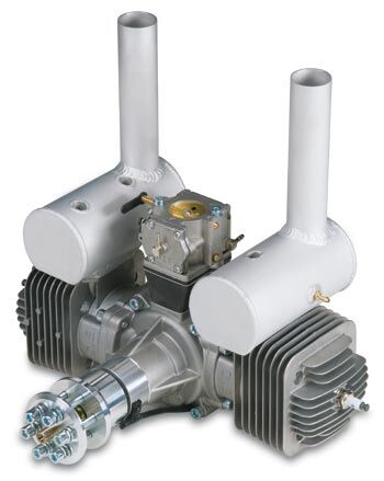 DLE Power - DLE 170 Boxer original