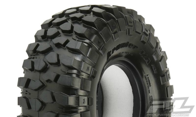Pro-Line - ProLine BFGoodrich Krawler 1.9  G8 Rock Terrain Truck Reifen (PRO10136-14)