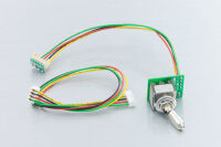 Jeti -  DUPLEX SWTU2 Sicherheitsschalter für...