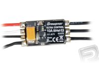 Graupner - Regler ULTRA CONTROL10A 1-2S BLHELI S (S3079)
