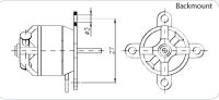 Hacker Motor A10-7L (97100007)