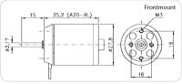 Hacker Motor A20-12 XL EVO (97800010)
