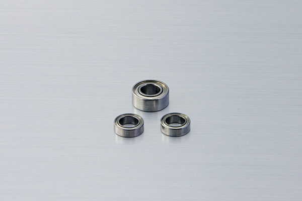 Hacker Motor Kugellagersatz  A50-V2.1, A50-V3, A50-Turnado, A50-Turnado-V3 (17873385)