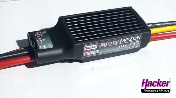 Hacker Motor MasterMezon 135 opto Lite (11079135)