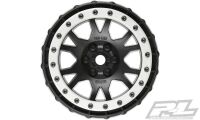 Pro-Line - ProLine Impulse Pro-Loc Felge mit grauen...