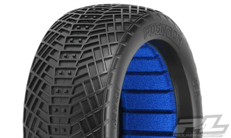 Pro-Line - ProLine Positron M4 (Super Soft) (PRO9061-03)