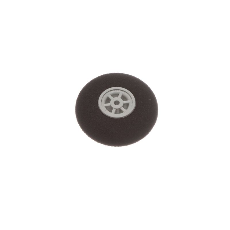Moosgummi Rad leicht 32mm (1 Stück)