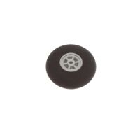 Moosgummi Rad leicht 32mm (1 Stück)