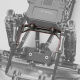 Robitronic - Radio Boxtransom Assembly (TC1401-09)