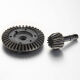 Robitronic - Differential Kegelräder 13/38 Zähne (TC1401-26)