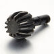Robitronic - Differential Kegelräder 13/38 Zähne (TC1401-26)