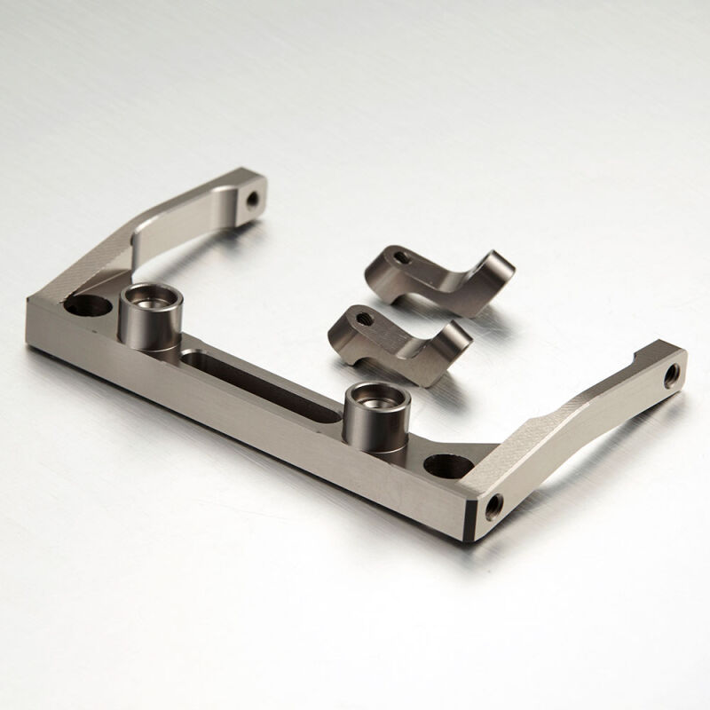 Robitronic - Radio Box Frame Rail Assembly 2 (TC1401-28)