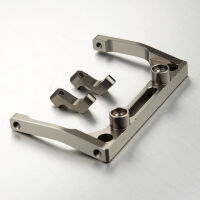Robitronic - Radio Box Frame Rail Assembly 2 (TC1401-28)