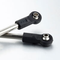 Robitronic - Linkage Rod Titanlegierung 129,5mm (2 Stk) (TC1401-49)