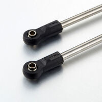 Robitronic - Linkage Rod Titanlegierung 122mm (2 Stk)...