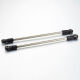 Robitronic - Linkage Rod Titanlegierung 122mm (2 Stk) (TC1401-50)