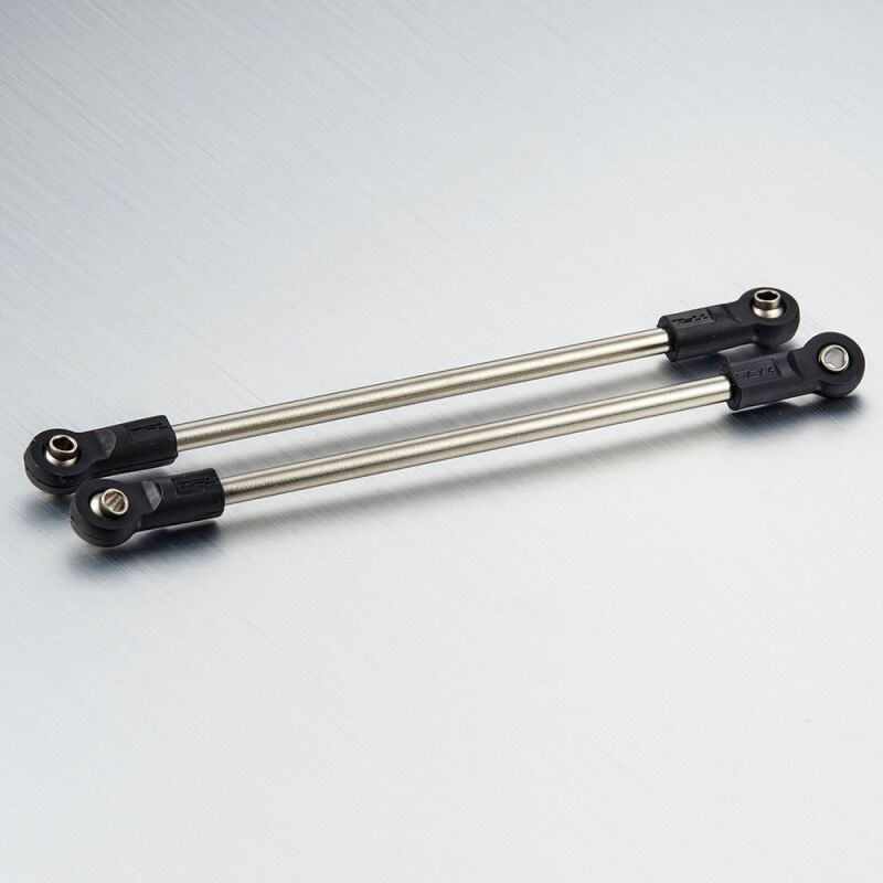 Robitronic - Linkage Rod Titanlegierung 114,5mm (2 Stk) (TC1401-51)