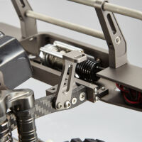 Robitronic - Front install mount for Body D90 (TC1507-09)