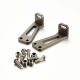 Robitronic - Front install mount for Body D90 (TC1507-09)