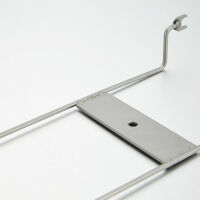 Robitronic - Befestigung für Ersatzreifen TC1508 Chassis (TC1508-06)