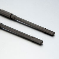 Robitronic - Rear Drive Shaft for Scx10 II (TC1615-12)