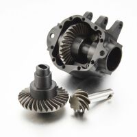 Robitronic - 30T Bevel Gear for Front/Rear Axle of Scx10II (TC1615-15)