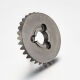 Robitronic - 30T Bevel Gear for Front/Rear Axle of Scx10II (TC1615-15)